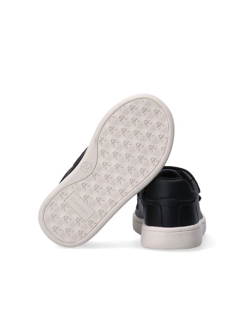 Sneakers, bambino, logate. CALVIN KLEIN | V1X9 83440 1355999